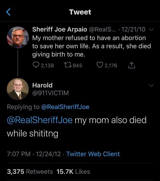 arpaio
