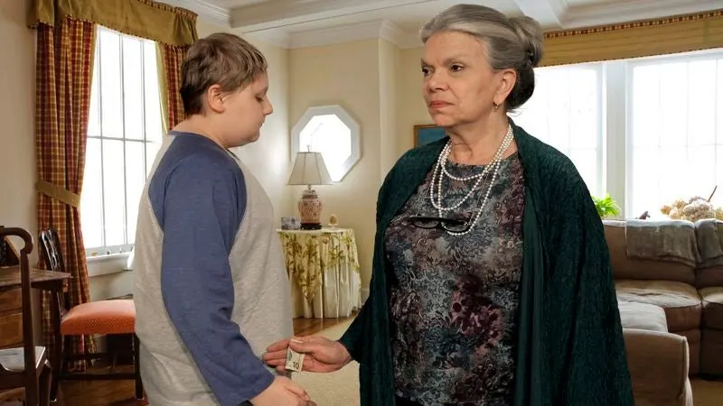 grandma