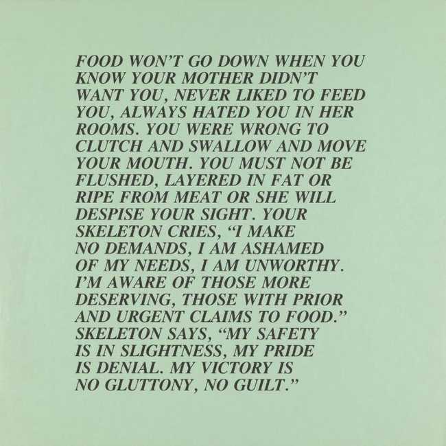 jenny-holzer-mother