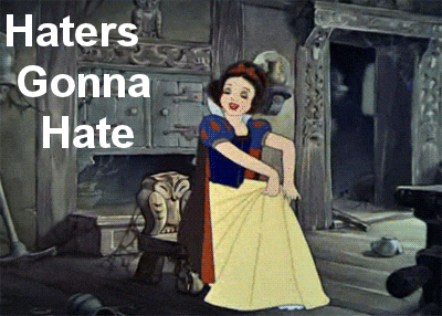 snow-white